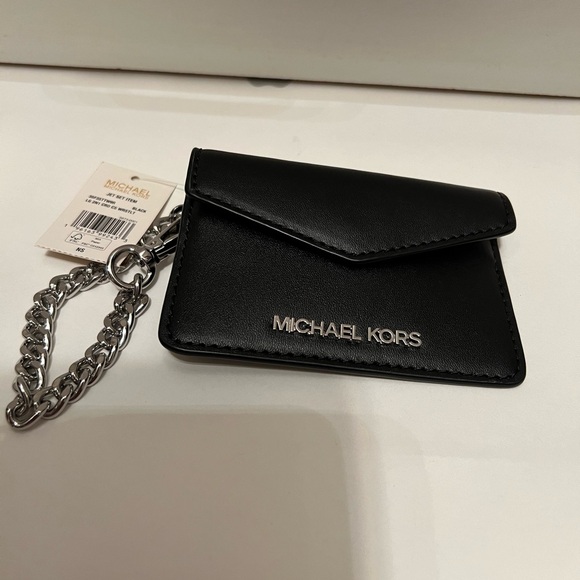 ❌SOLD❌Michael Kors (R $98) Jet sets cards holder/ Wristlet - Picture 3 of 9
